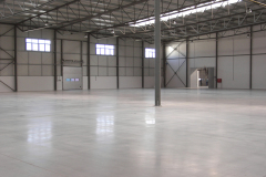 Průmyslová podlaha RAVAK Příbram